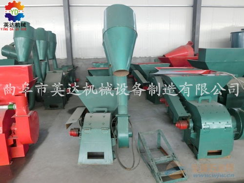 英达饲料粉碎机 不懈追求卓越品质，专注农业机械加工的专业力量