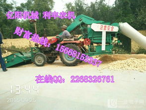 拖拉机式脱粒机出厂价详解与农业机械加工供应指南