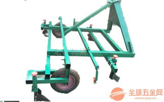 拖拉机带手动玉米粉碎机 农业深加工的高效助手