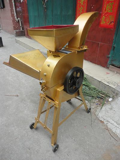 通辽铡草机400型产品展示与电白县邦农业机械经营部服务简介