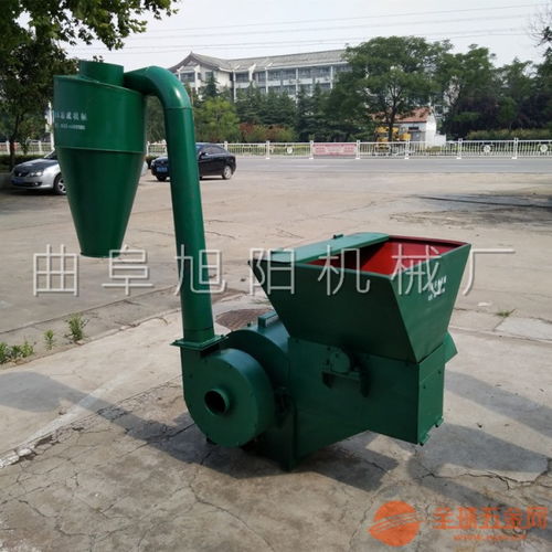 旭阳秸秆粉大型干湿秸秆粉碎机 农机厂家直销，赋能现代农业加工