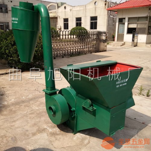 新型家用电动打面子机 玉米秸秆粉碎处理，农业机械加工新选择——旭阳直销