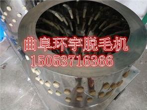 山西脱毛机批发优选 曲阜市环宇机械销售处的专业鸡鸭鹅去毛机解决方案